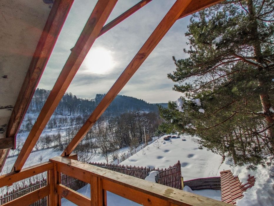 Оренда будинку с. Майдан Львівської обл, садиба "Затишок". Біля витягу