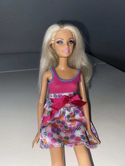 Lalka Barbie używana