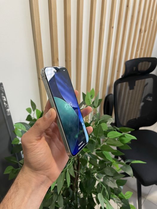 Iphone 16 Pro Max 256GB Branco