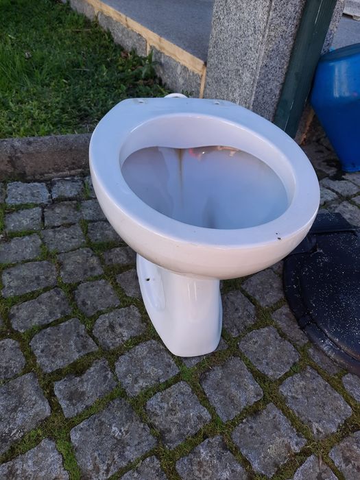 Sanita, vaso sanitário