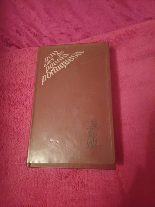 800 Anos Poesia Portuguesa