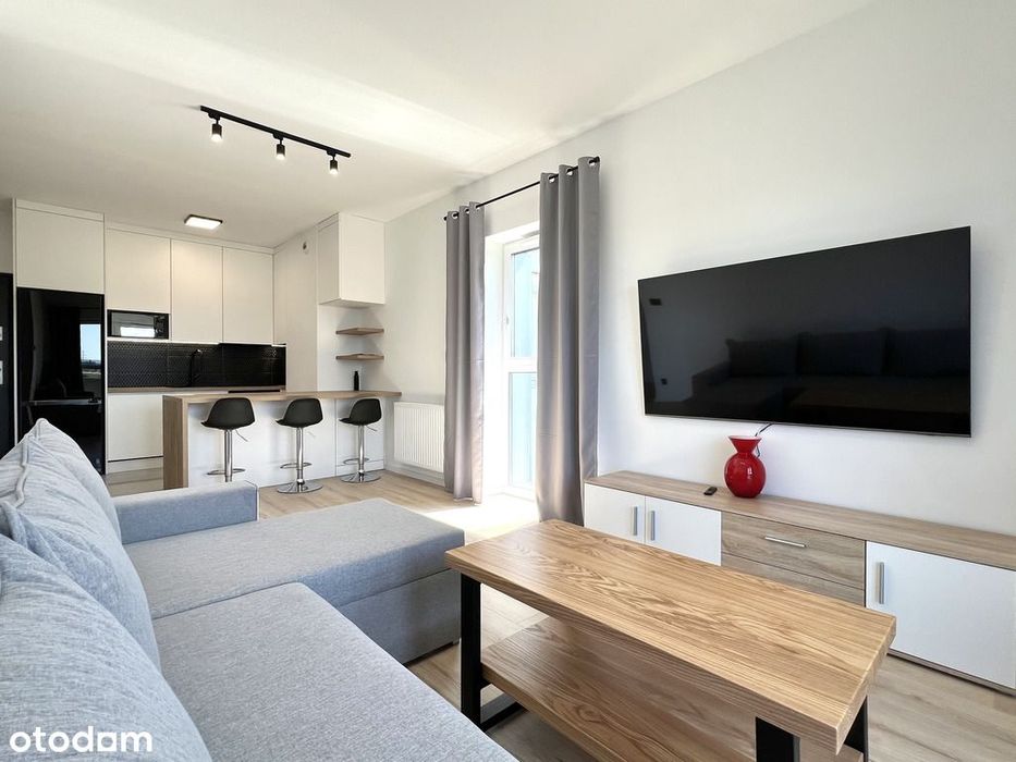 Apartamenty Zamkowe II - 2 Pokoje - 43M2!