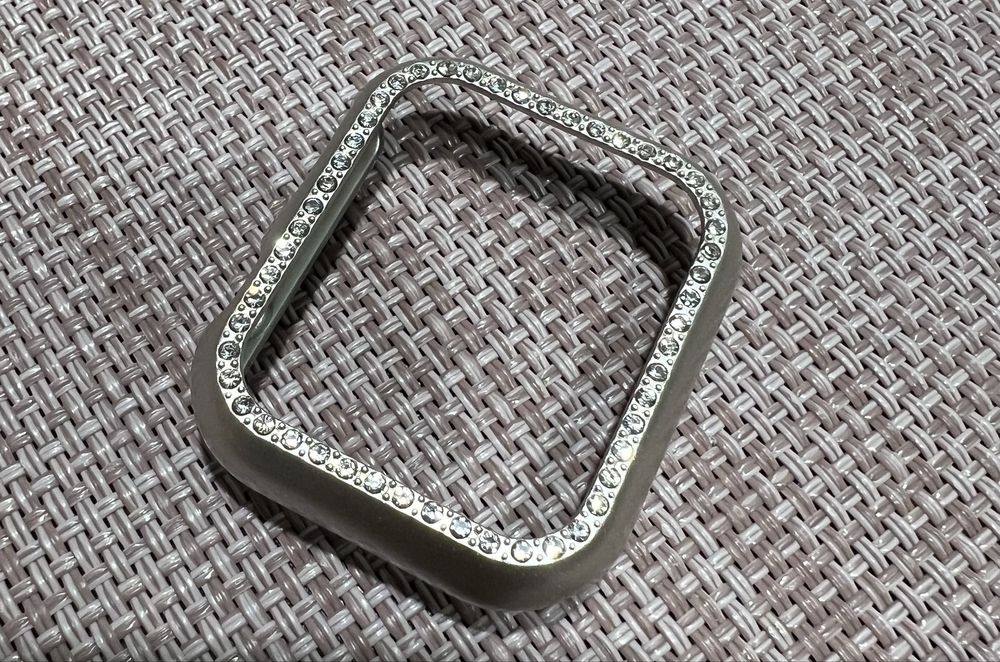 Новий бампер на Apple watch series 4 5 6 SE, 40mm