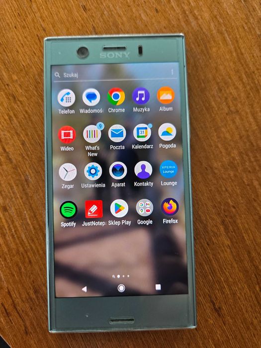 smartfon Sony Xperia XZ1 Compact G8441
