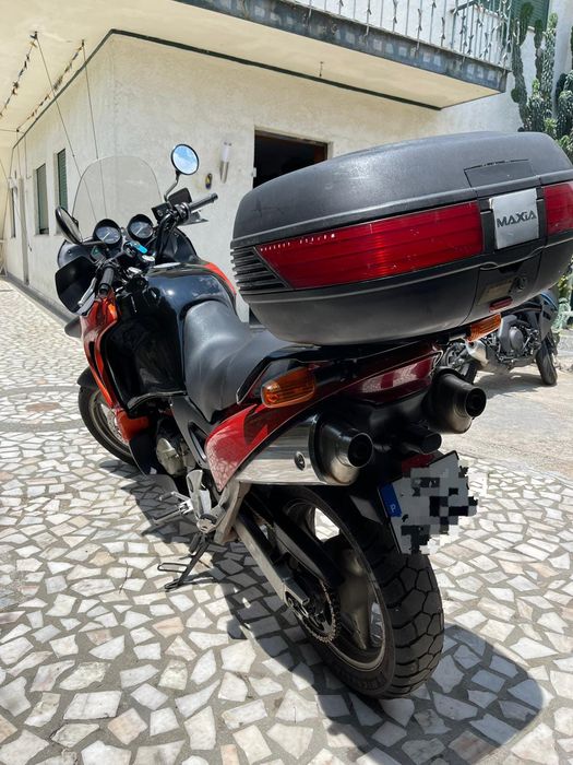 Honda Varadero Xl1000