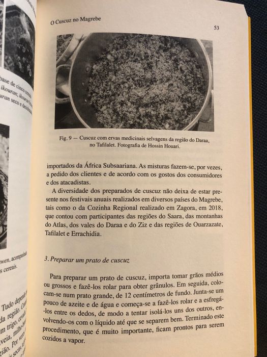 A Arte de Comer/ Cuscuz Identidades