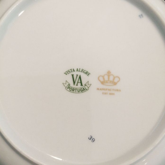 Pratinho IMARI Vista Alegre