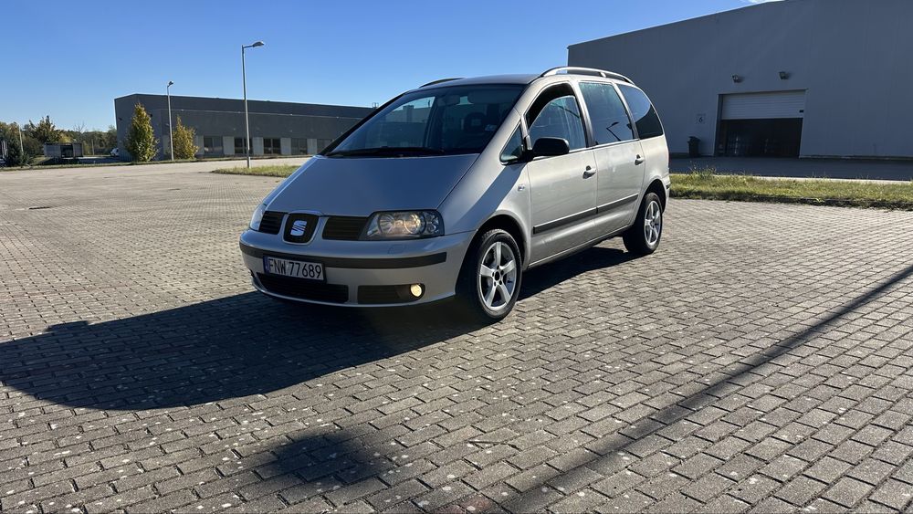Seat Alhambra