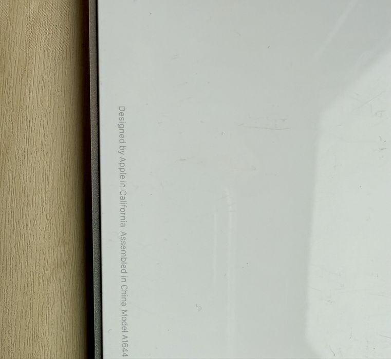 Бездротова клавіатура Apple Magic Keyboard 2 Wireless A1644