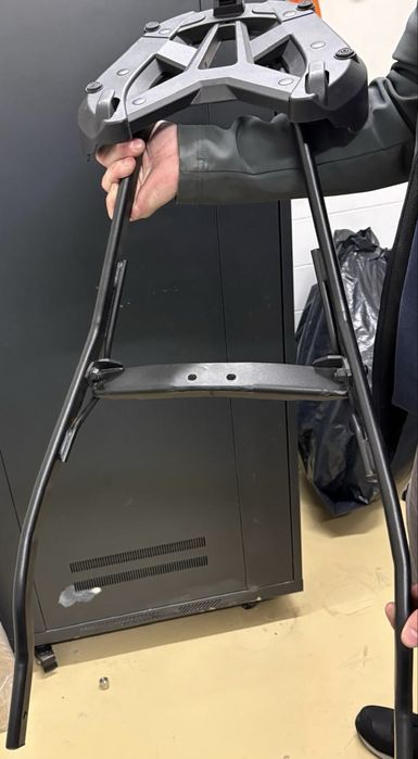 Kit fixação Givi 1186FZ