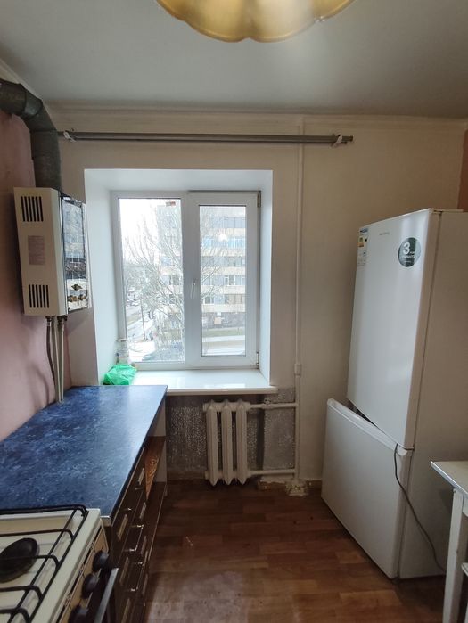 Продам 2х ком. квартиру в центре города, район "Лахти"