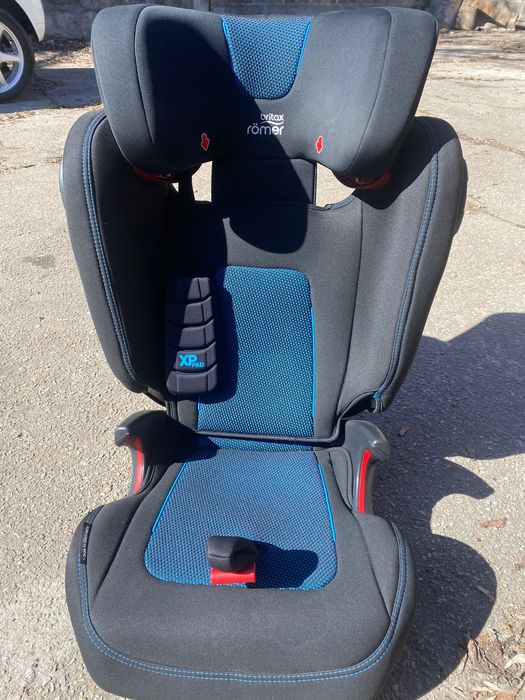 Автокрісло Britax- romer
