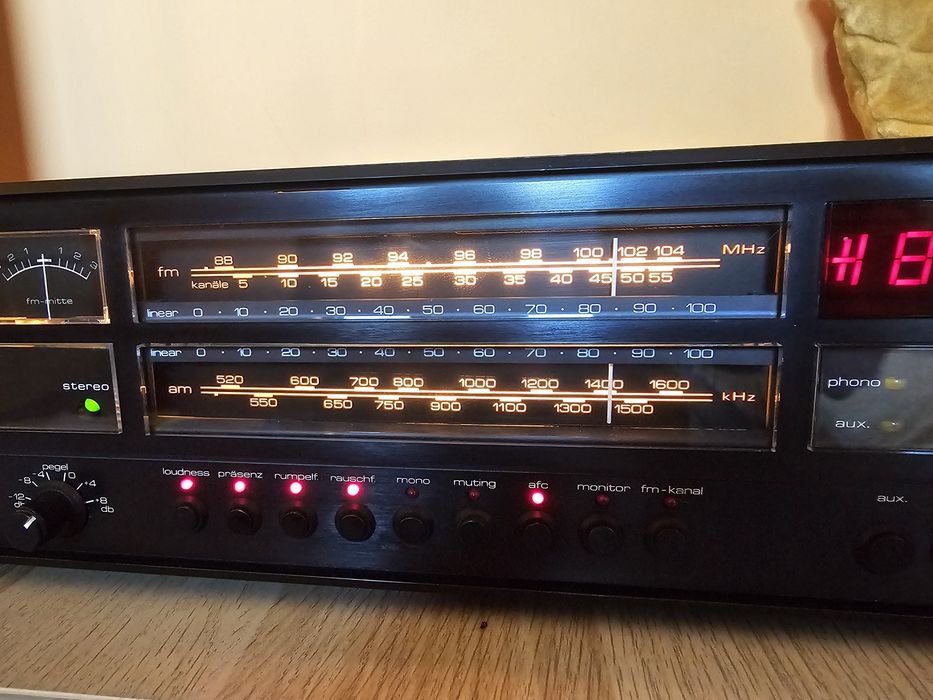 Saba 9241 amplituner