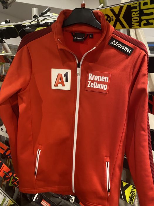 Softshell narciarski Kronen Zeitung rozmiar 165-170