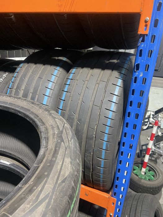 Pneus 255 / 45 R 19 Hankook TO Tesla