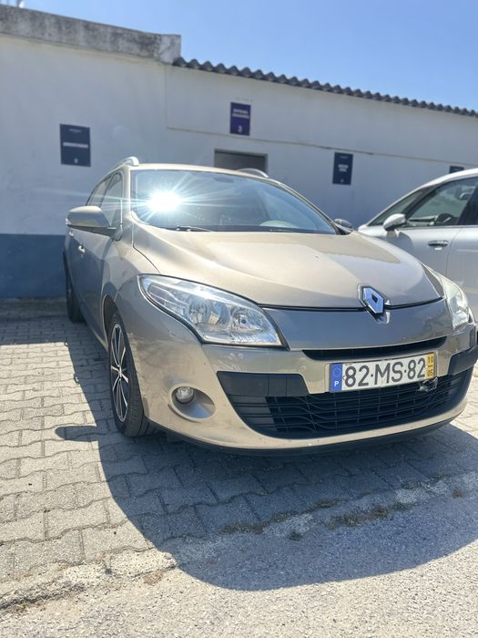 Renault megane st 1.500cc