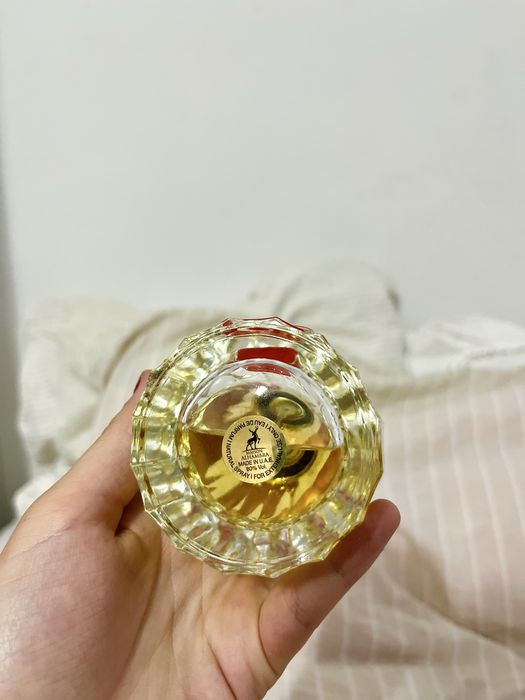 Maison Alhambra Baroque Rouge