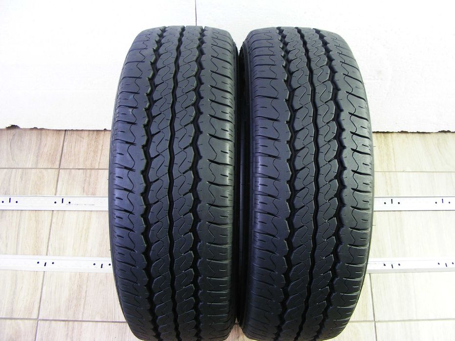 Літня гума 195/60/16C -2 шт.Maxxis Vans Mart MCV3 для Doblo,Combo
