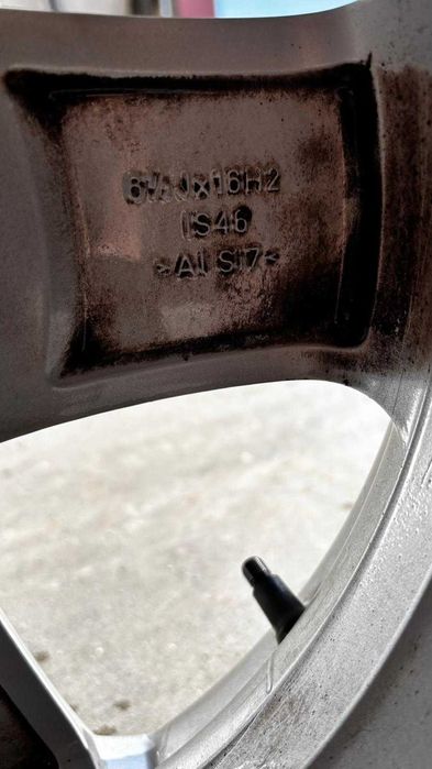 JANTES 16 MINI 5X120