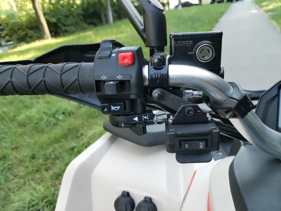 Квадроцикл COMMAN Ranger 250