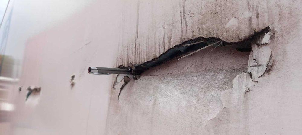 Ремонт рефрижераторов, термобудок, изотермических фургонов в г. Днепр ...