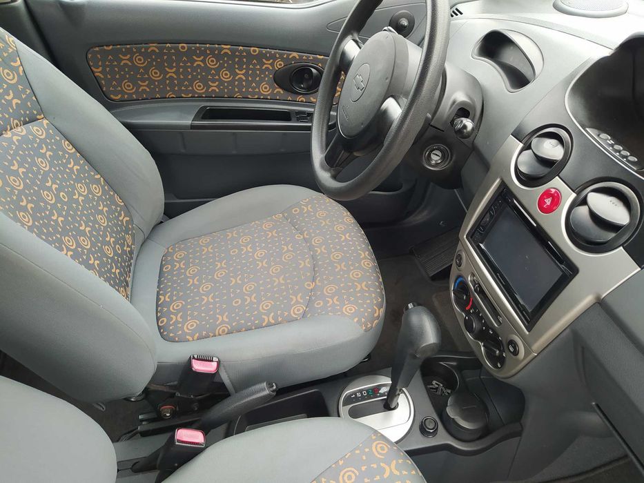 Chevrolet Matiz automatico