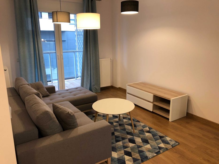 3 pokoje 62 m², Atal Towers, Sikorskiego, balkon 12 m², od 1.11