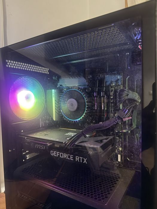 Vendo pc gaming