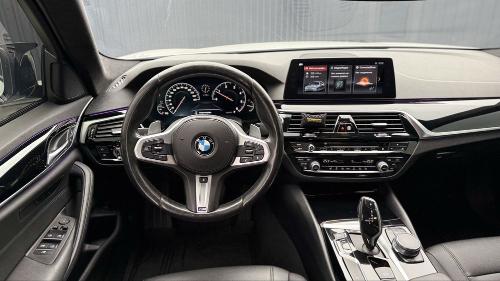 BMW 5 Series 2018 VIN WBAJC51020G862552 фото оголошення 23 з 24