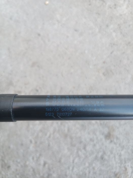 Амортизатор крышки багажника BMW X3 F25 F26 завіса капота електро ляди