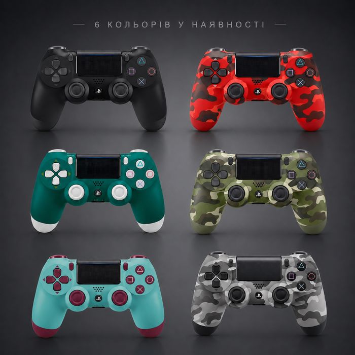 Джойстик PS4 Sony DualShock 4 геймпад джойстик пс4 ПК