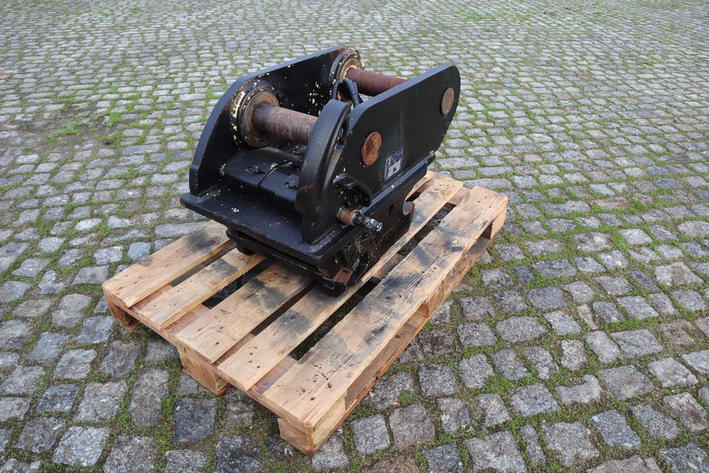 Engate Rápido Ø80 300 mm Winkelbauer