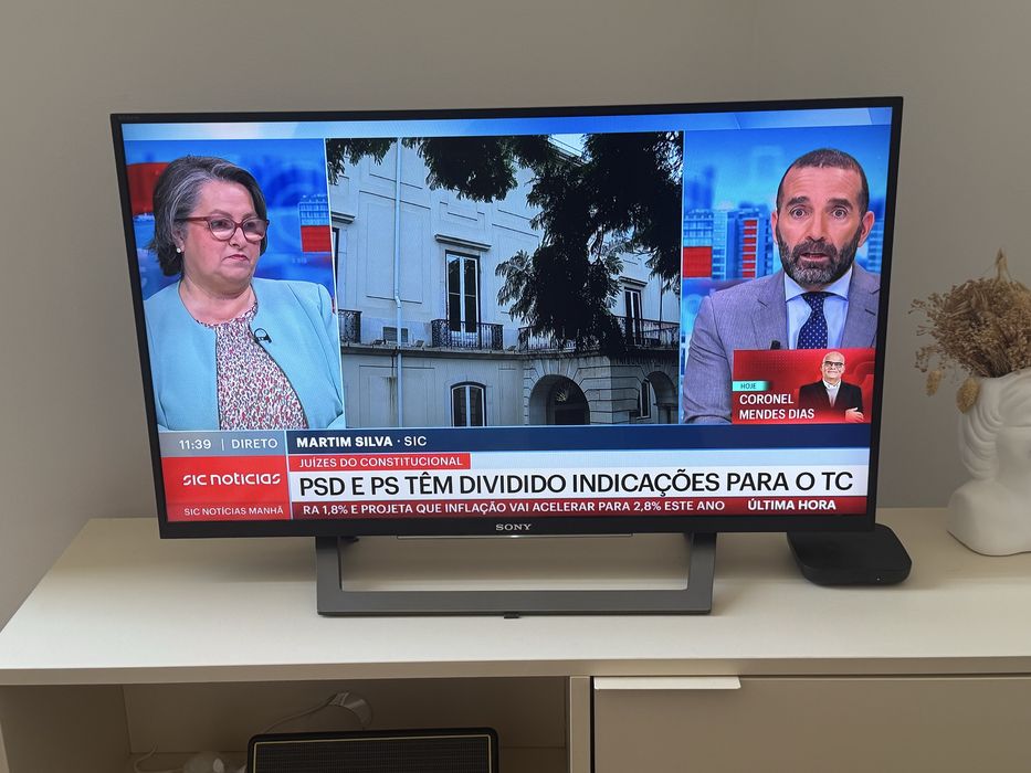 TV Sony 32" Smart TV FullHD