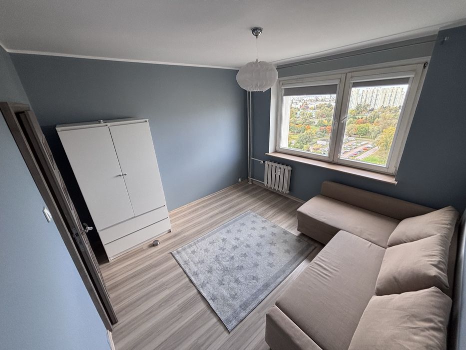Komfortowe, przestronne 3-pokojowe mieszkanie z pięknym widokiem – Poznań, os. Rusa, 79m2, balkon, piwnica