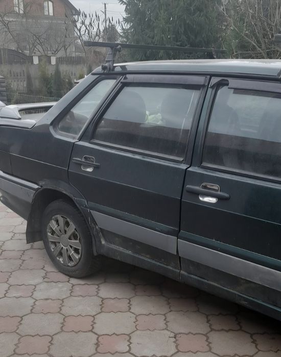 Lada Samara 2115 2004р.