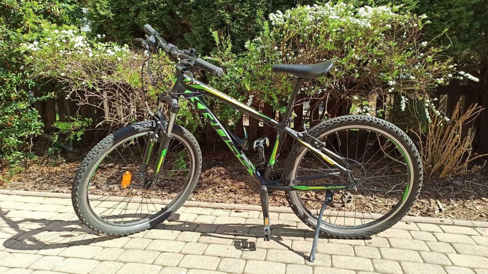 Rower KROSS Hexagon 2.0, rozmiar ramy XS 14"", koła 26""