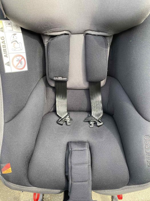 Cadeira auto Reverso iPlus (40-105 cm) - Jané Concord
