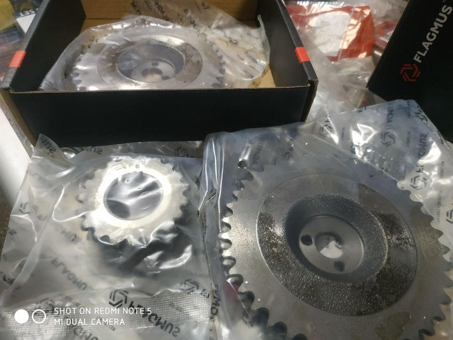 Звезды ГРМ, цепь Ваз 2101, Ваз 2106: 790 грн. - Газорозподільний ...