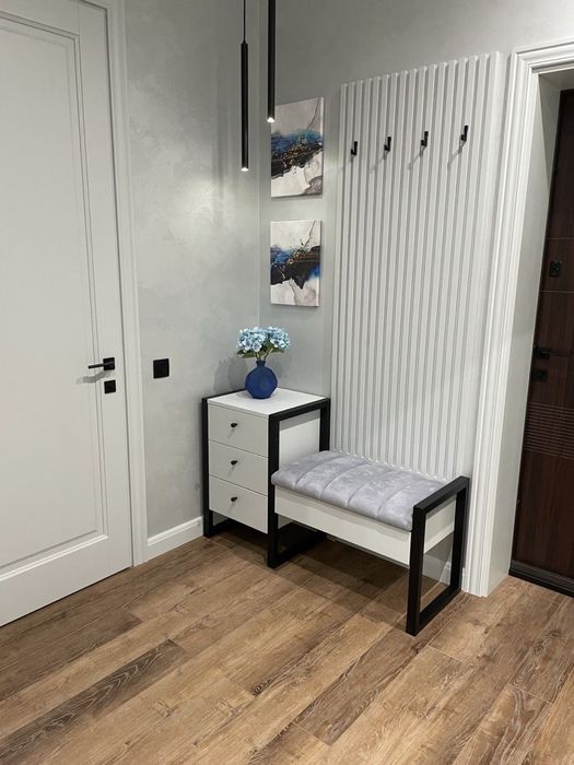 NEW APART Квартира Подобово в новому будинку. Парковка. ТЦ Мануфактура