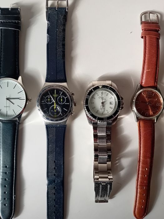 Relógios várias marcas