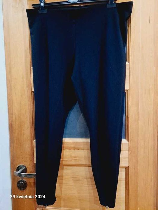 Legginsy z zamkiem H&M 50 52 54