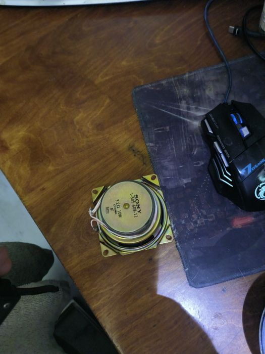 Низкочастотные динамики