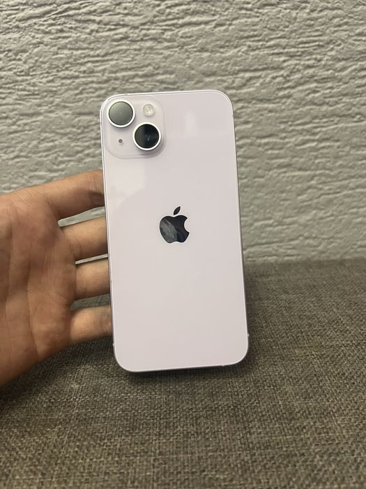 Iphone 14 128gb, 100% bateria, gwarancja