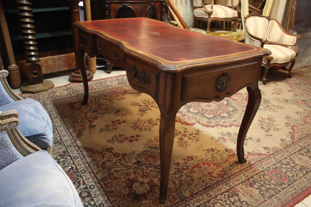 Ludwikowskie dwustronne biurko -Gryfino