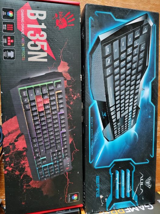 Компьютерная техника: клавиатуры, мышки, наушники, вебкамера