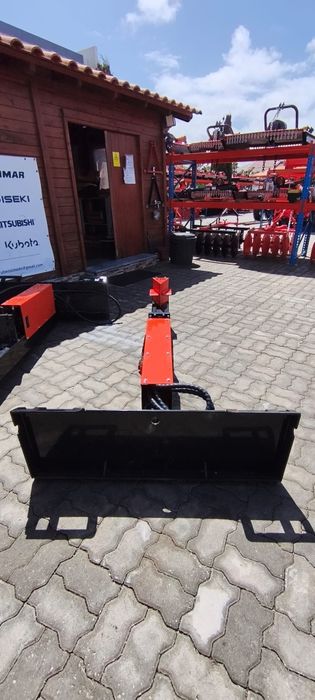 Rachador de lenha para BOB CAT  12 ton