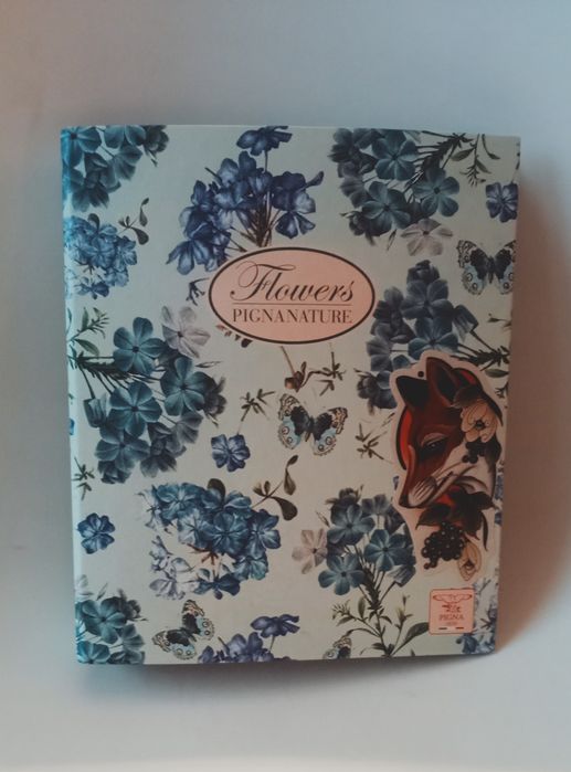 Segregator kołowy Pigna Nature Flowers A5