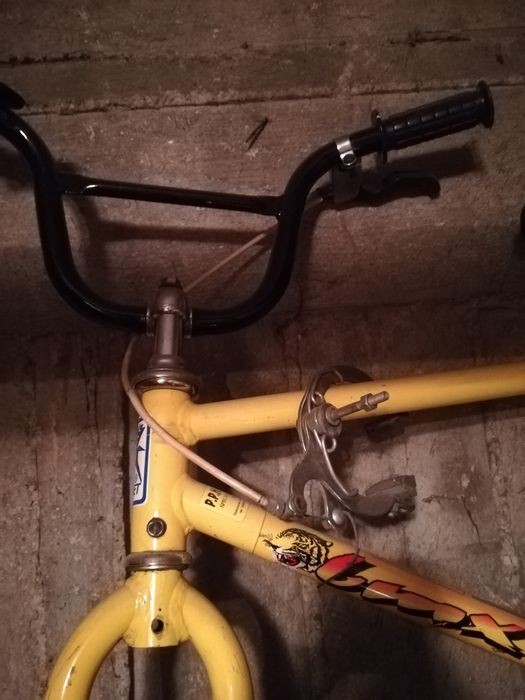 Rower ROMET dla dziecka