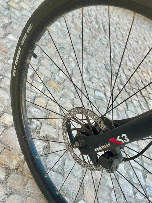 Bicicleta Elétrica Riverside 500