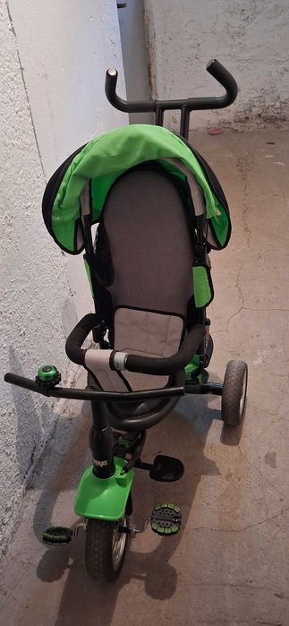 Rowerek trójkołowy